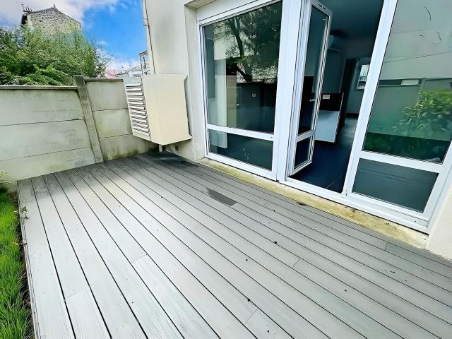 Appartement vente à Bobigny, Vaux-montreuil