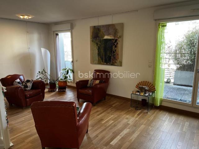 Duplex vente à Bobigny, Vaux-montreuil