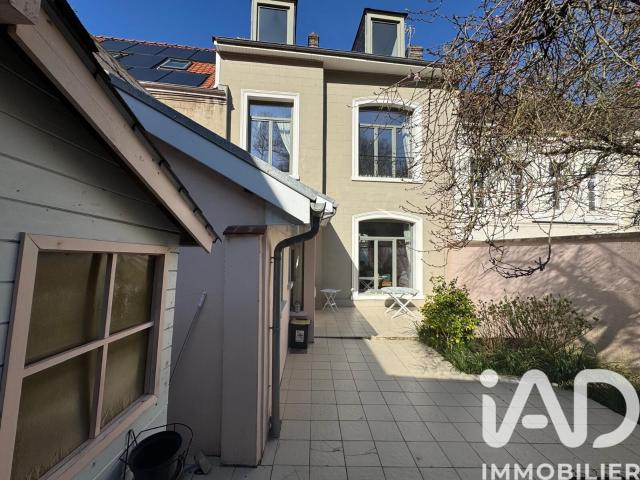 Maison vente à Montreuil-sur-Mer, Montreuil
