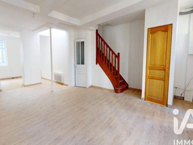 Maison vente à Montreuil-sur-Mer, Montreuil