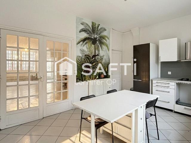 Maison vente à Bobigny, Vaux-montreuil