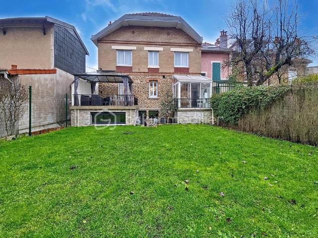 Maison vente à Bobigny, Vaux-montreuil