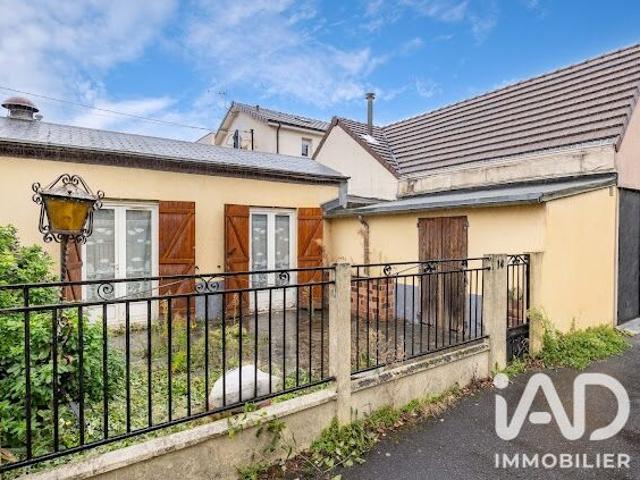 Maison vente à Bobigny, Vaux-montreuil