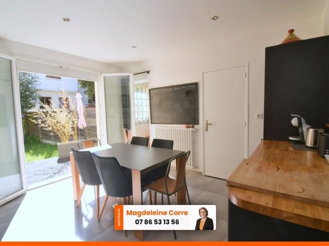 Maison vente à Bobigny, Vaux-montreuil