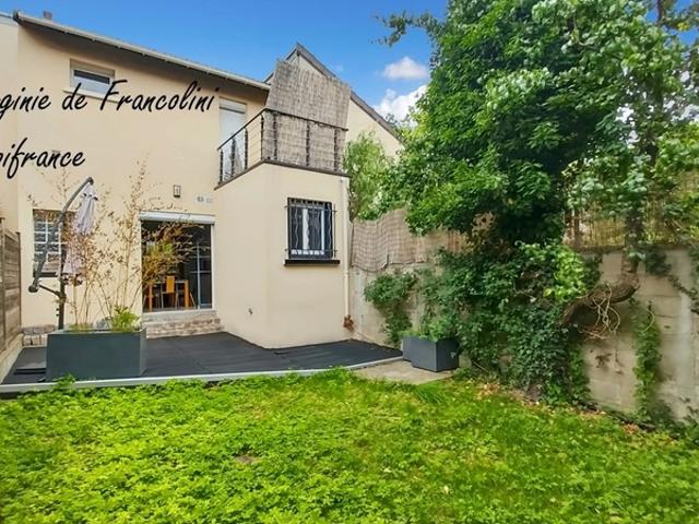 Maison vente à Bobigny, Vaux-montreuil