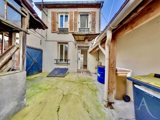 Maison vente à Bobigny, Vaux-montreuil