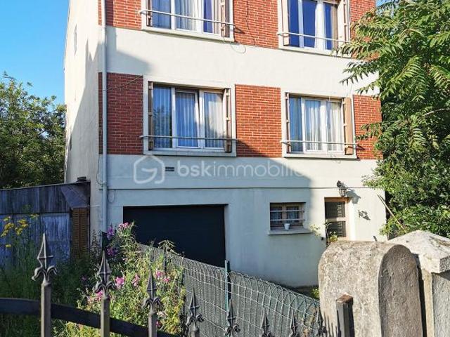 Maison vente à Bobigny, Vaux-montreuil
