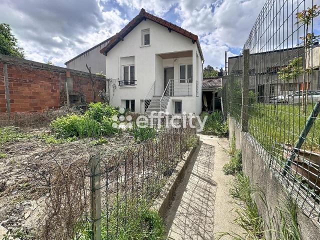 Maison vente à Bobigny, Vaux-montreuil