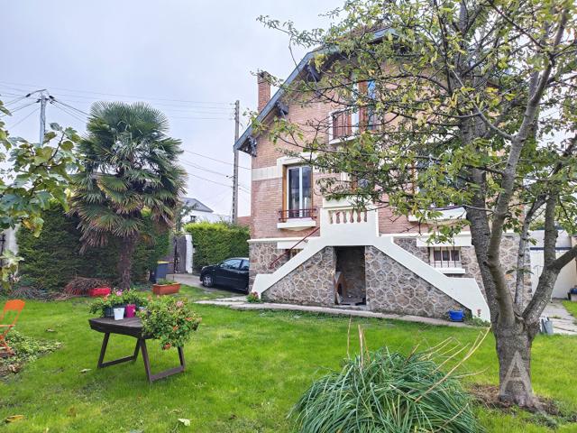 Maison vente à Bobigny, Vaux-montreuil