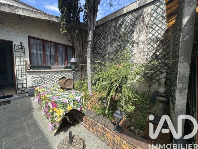 Maison vente à Bobigny, Vaux-montreuil