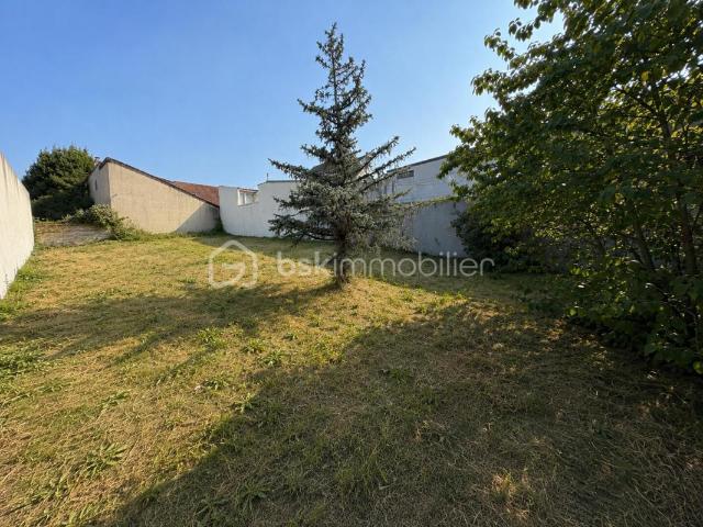 Terrain vente à Bobigny, Vaux-montreuil