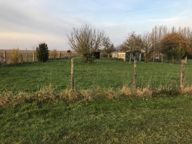 Terrain vente à Bobigny, Vaux-montreuil