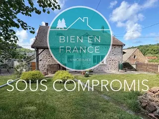 Maison vente à Vauviau, Montreuillon