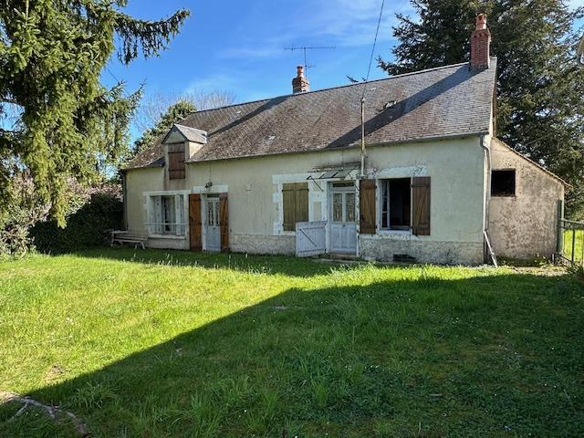 Maison vente à Clamecy, Montreuillon