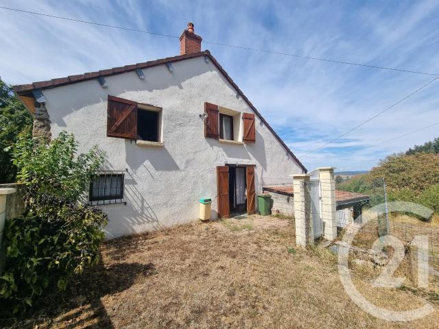 Maison vente à Montreuillon, Nièvre