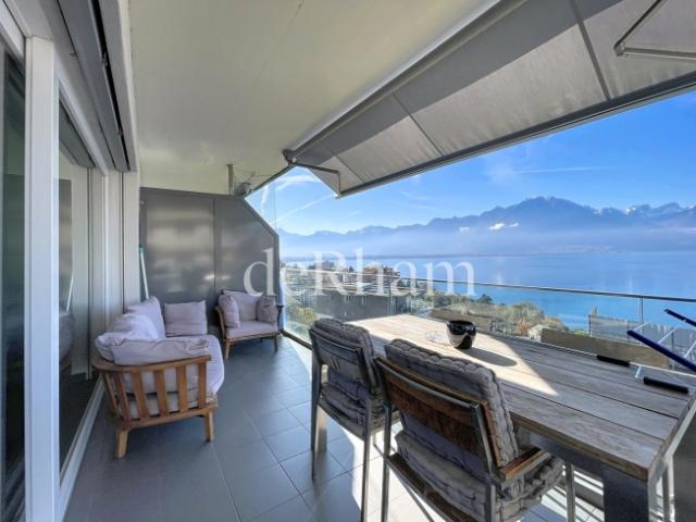 Wohnung mieten in Chailly-Montreux, Waadt