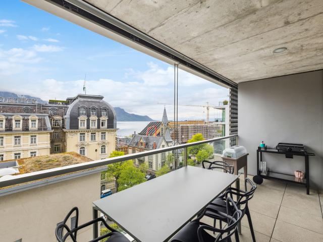 Apartment kaufen in Chailly-Montreux, Waadt