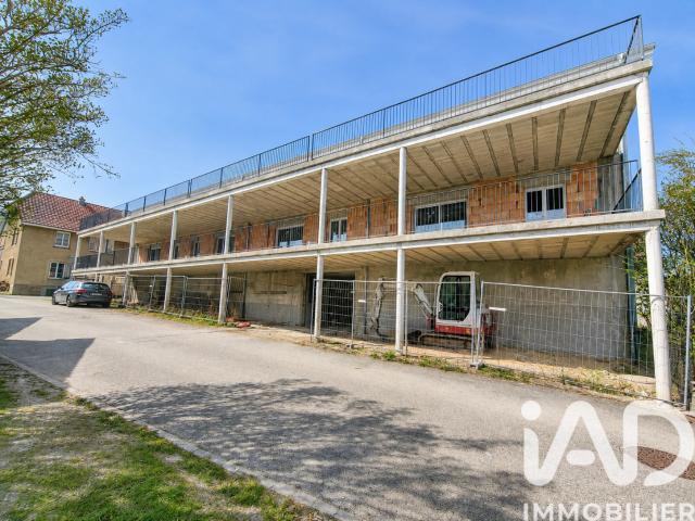 Appartement vente à Belfort, Montreux-château