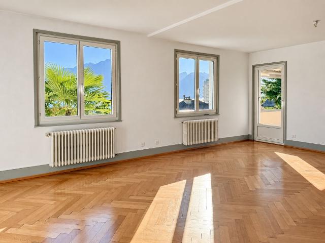 Wohnung kaufen in Territet, Montreux
