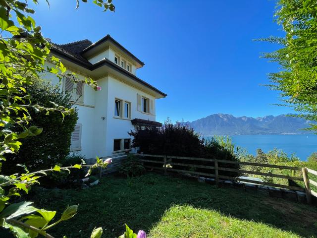 Haus kaufen in Veytaux, Waadt