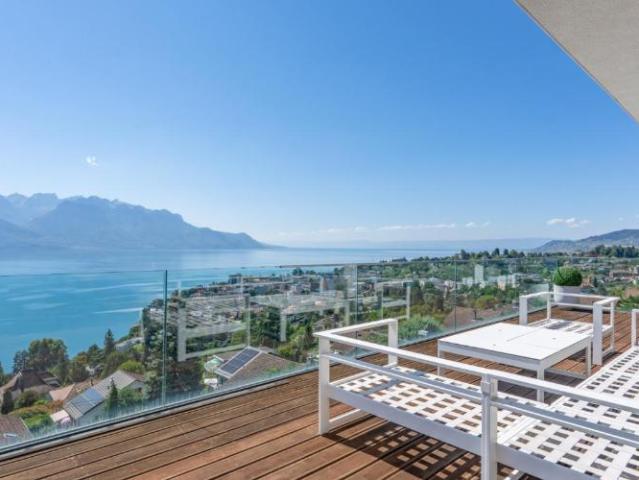 Wohnung kaufen in Chailly-Montreux, Waadt