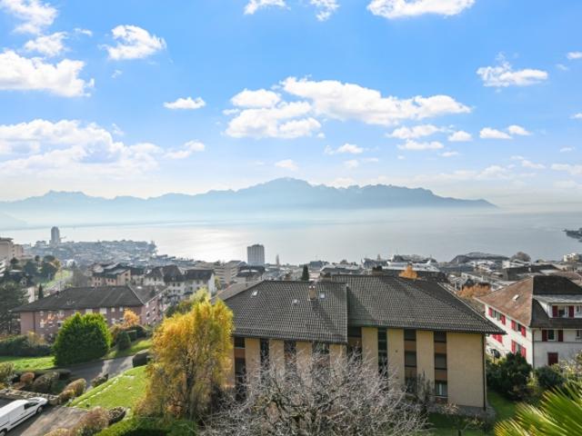 Wohnung kaufen in Chailly-Montreux, Waadt
