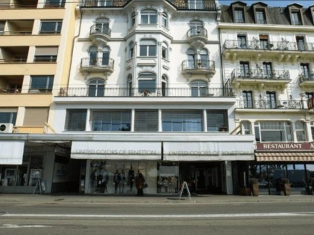 Atelier mieten in Vevey, District de la Riviera-Pays-d’Enhaut