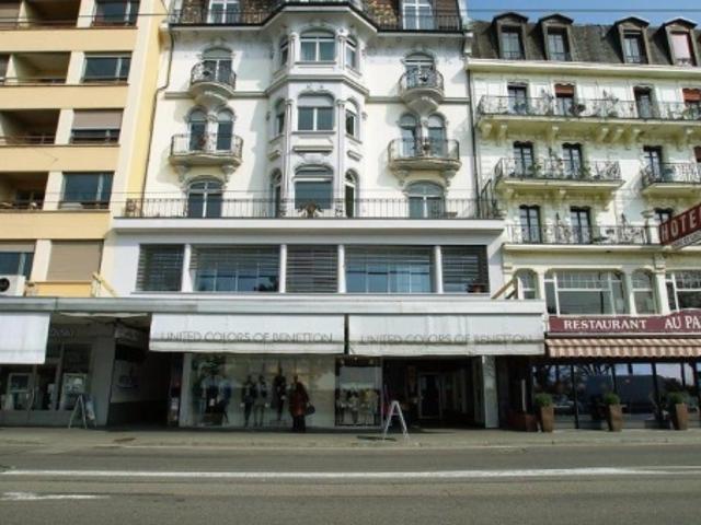 Büro mieten in Vernex, Montreux
