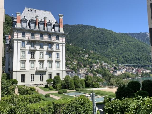 Wohnung kaufen in Chailly-Montreux, Waadt