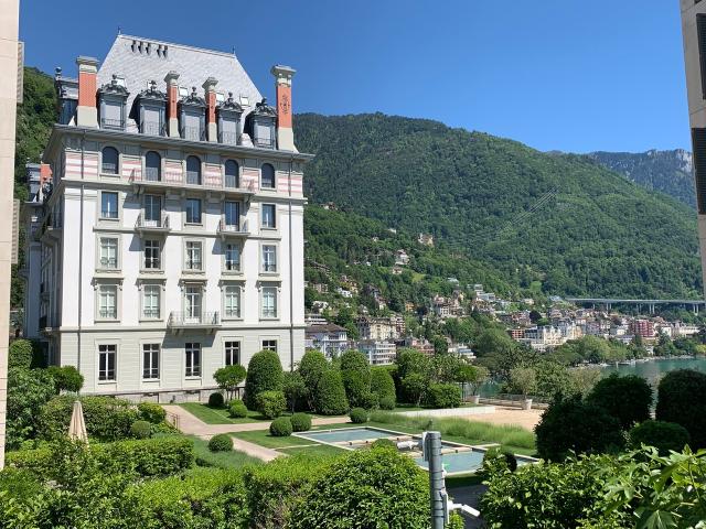 Wohnung kaufen in Territet, Montreux