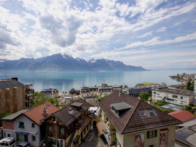 Apartment mieten in Chailly-Montreux, Waadt