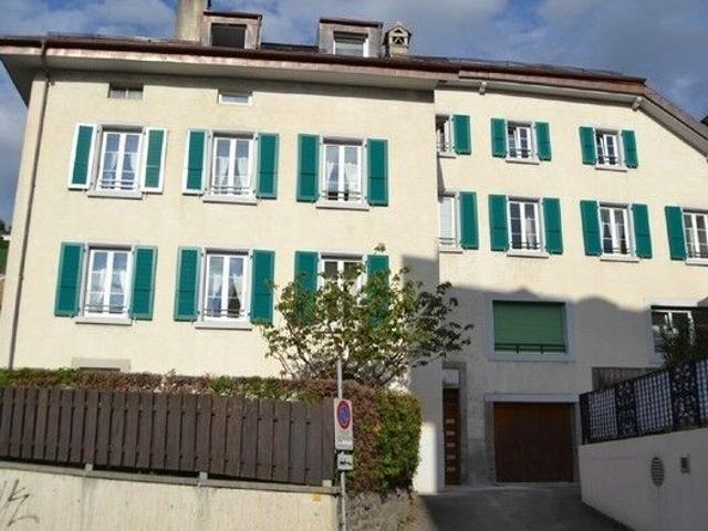 Haus mieten in Montreux, Waadt