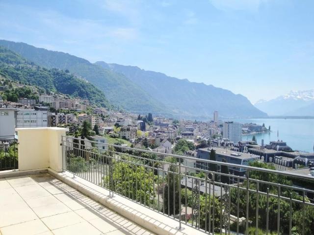 Apartment mieten in Chailly-Montreux, Waadt