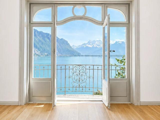 Apartment mieten in Chailly-Montreux, Waadt