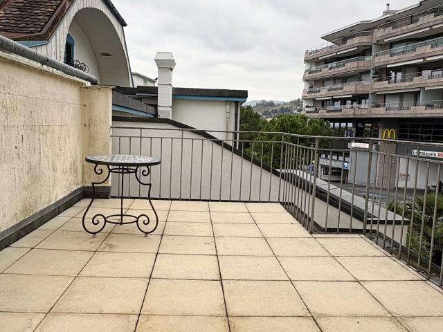 Apartment mieten in Chailly-Montreux, Waadt