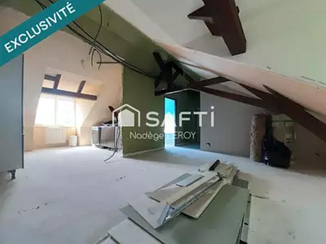 Appartement vente à Montreux-Vieux, Collectivité européenne d'Alsace