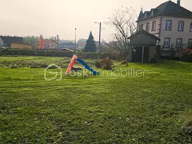 Terrain vente à Altkirch, Montreux-vieux