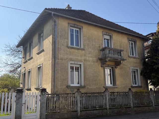 Maison vente à Montreux-Vieux, Collectivité européenne d'Alsace