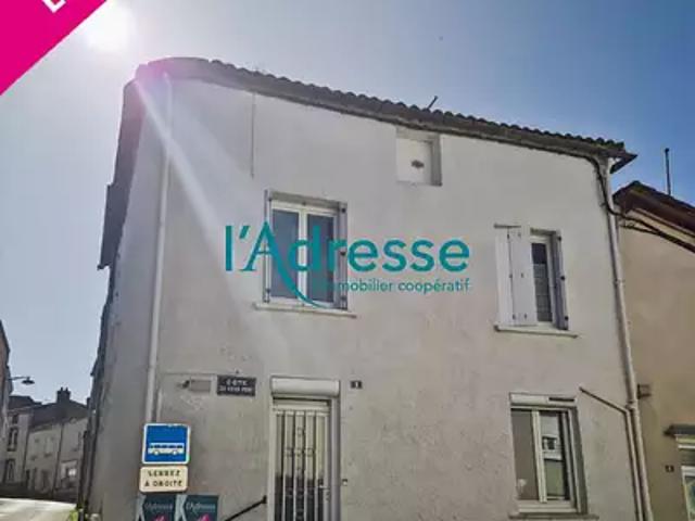 Maison vente à Montrevault, Montrevault-sur-Èvre