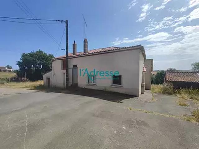 Maison vente à Montrevault, Montrevault-sur-Èvre