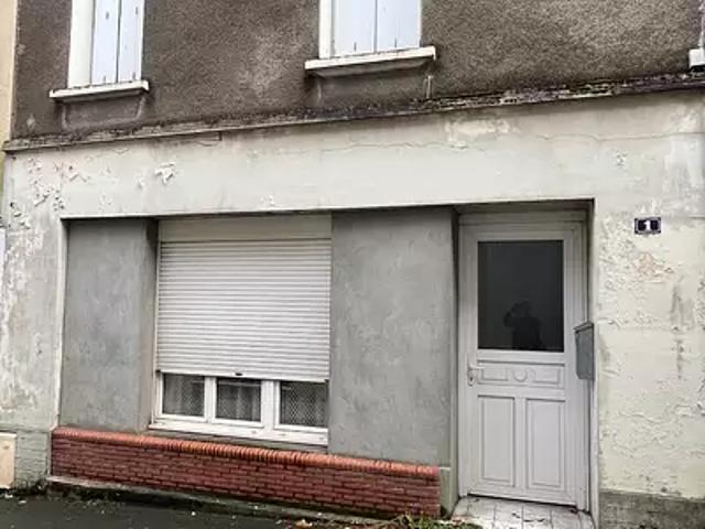 Maison vente à Cholet, Montrevault