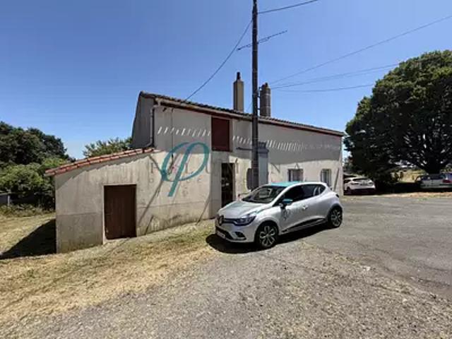 Maison vente à Montrevault, Montrevault-sur-Èvre