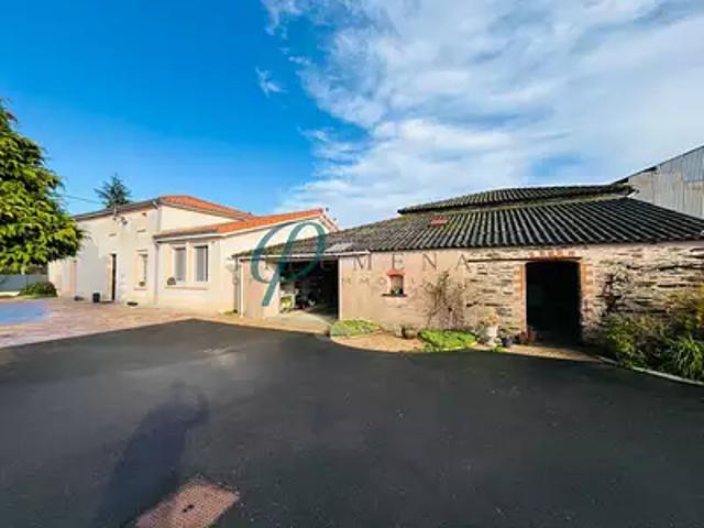 Maison vente à Cholet, Montrevault