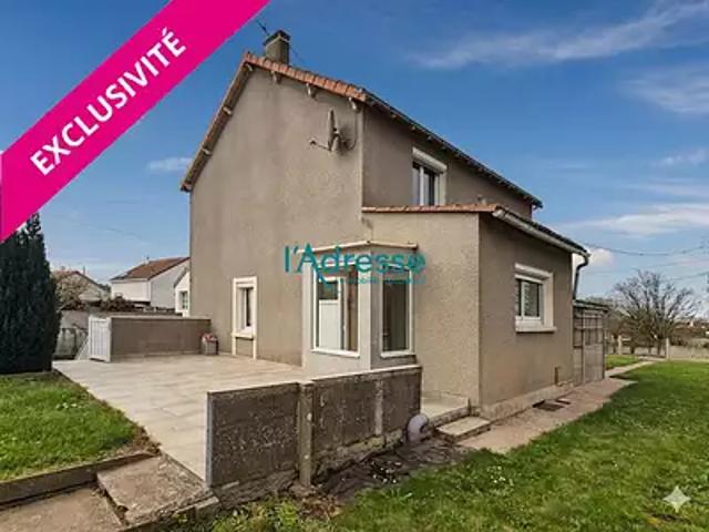 Maison vente à Montrevault, Montrevault-sur-Èvre