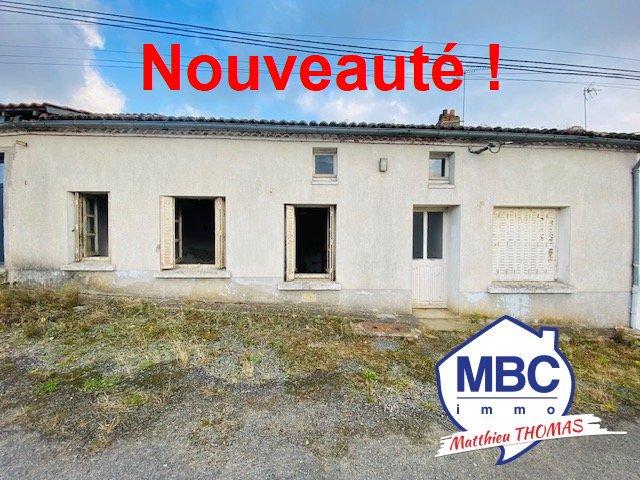 Maison vente à Montrevault, Montrevault-sur-Èvre