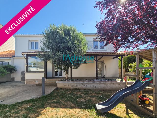 Maison vente à Montrevault, Montrevault-sur-Èvre