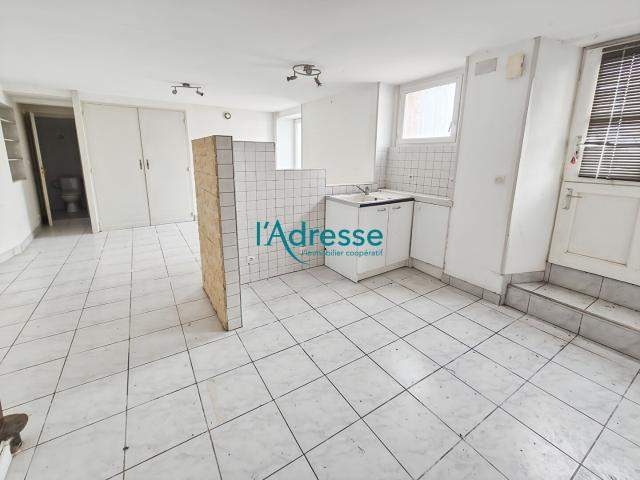 Maison vente à Cholet, Montrevault