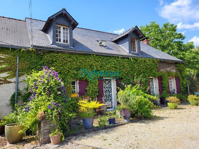 Maison vente à Montrevault, Montrevault-sur-Èvre