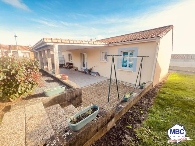 Maison vente à Cholet, Montrevault