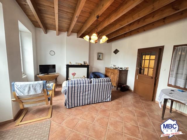 Maison vente à Cholet, Champtoceaux